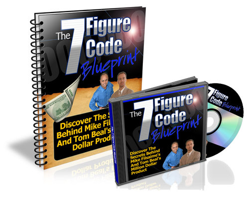 Product picture The 7 Figure Code Blueprint