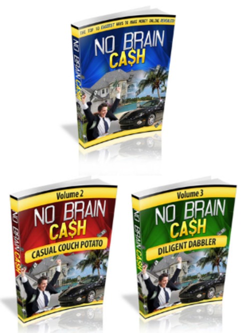 Product picture No Brain Cash
