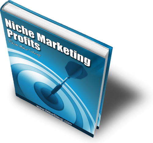 Product picture Niche Marketing Profits