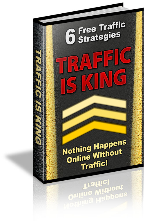 Product picture Traffic Is King