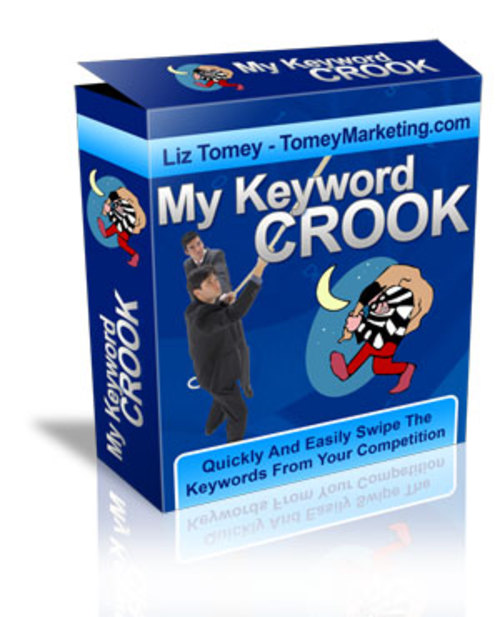 Product picture My Keyword Crook