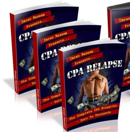 Product picture CPA Relapse