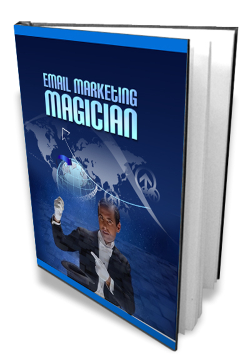 Product picture E-mail Marketing Magician