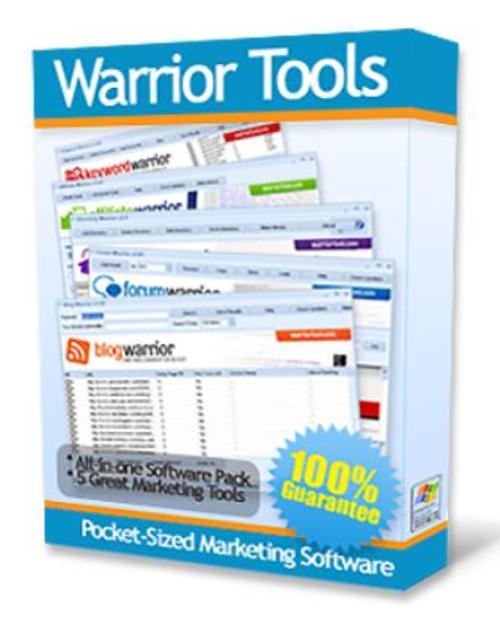 Product picture Warrior Tools