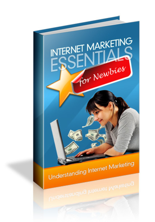 Product picture Internet Marketing Essentials For Newbies