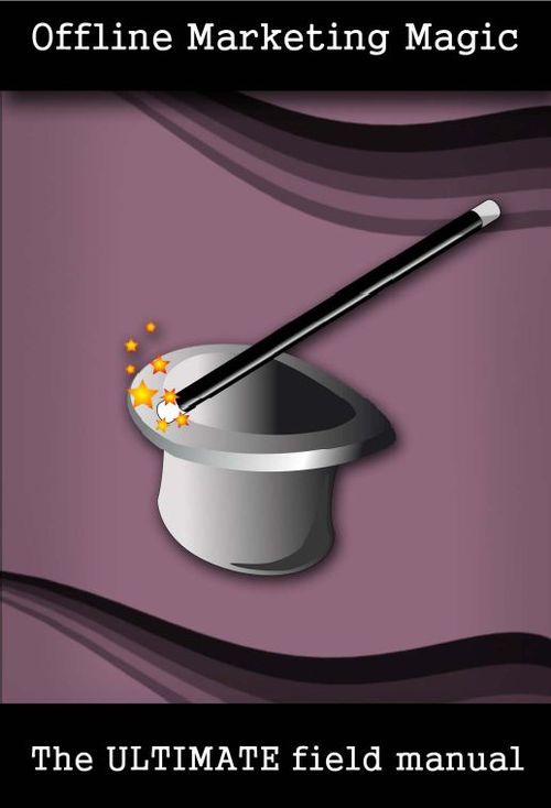 Product picture Offline Marketing Magic