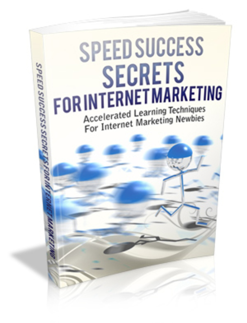 Product picture Speed Success Secrets For Internet Marketing