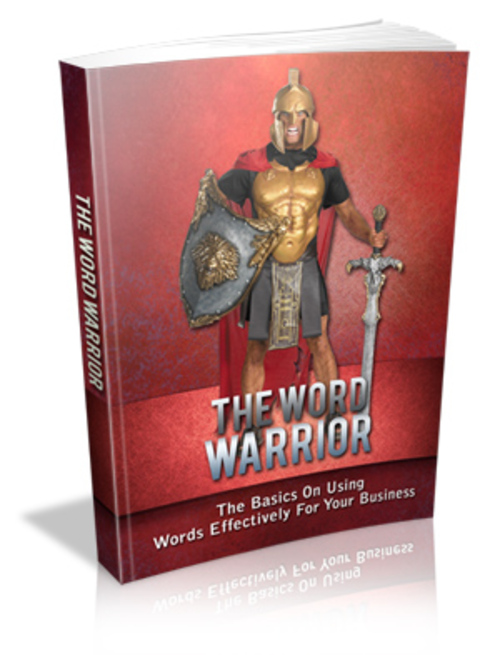 Product picture The Word Warrior