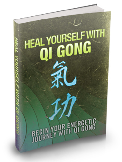 Product picture Heal Yourself With Qi Gong