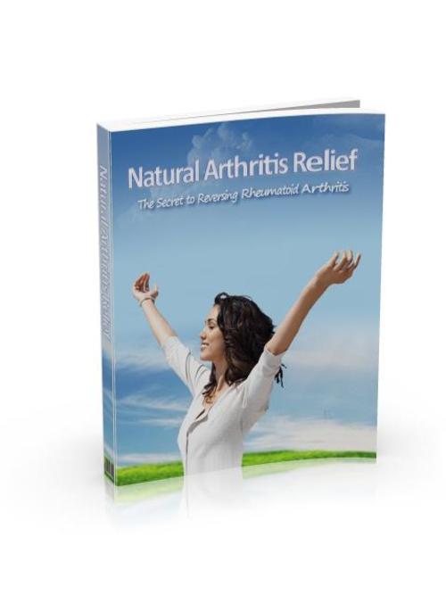 Product picture Natural Arthritis Relief