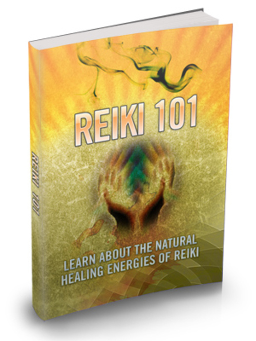 Product picture Reiki 101