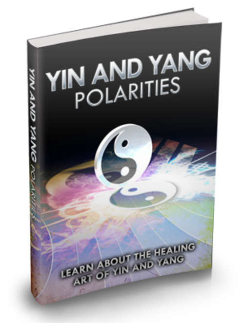Product picture Yin and Yang Polarities