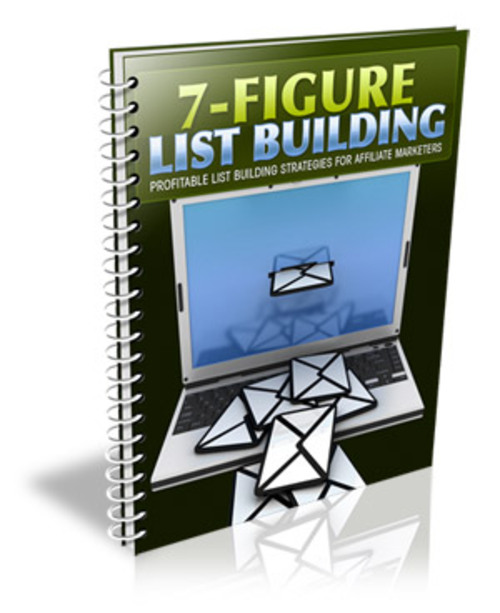 Product picture 7-Figure List Building