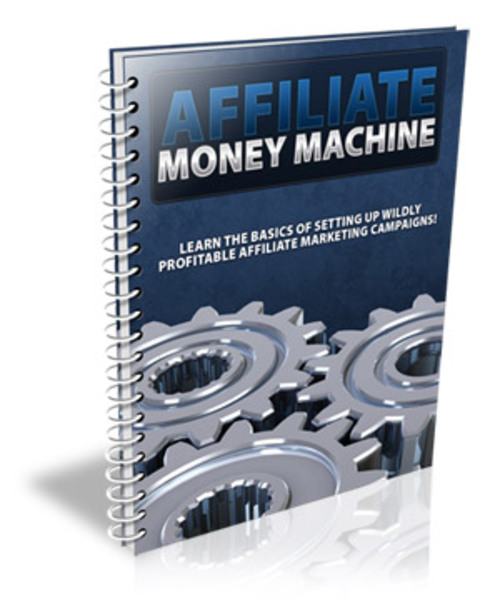 Product picture Affiliate Money Machine