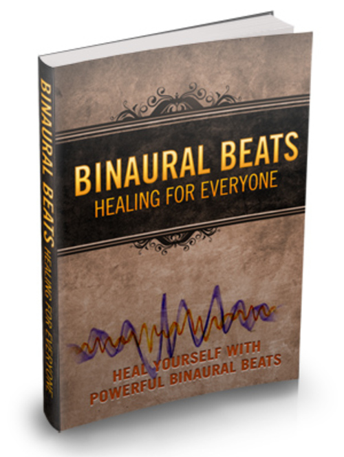 Product picture Binaural Beats Healing For Everyone