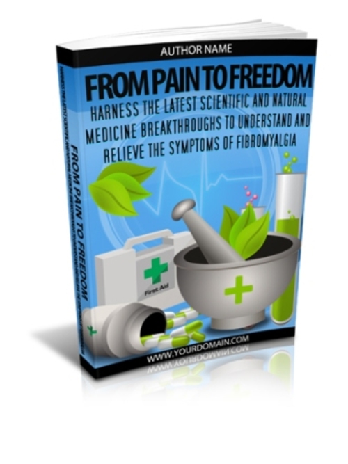 Product picture From Pain To Freedom