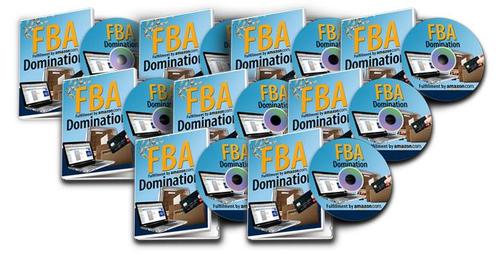 Product picture FBA Domination