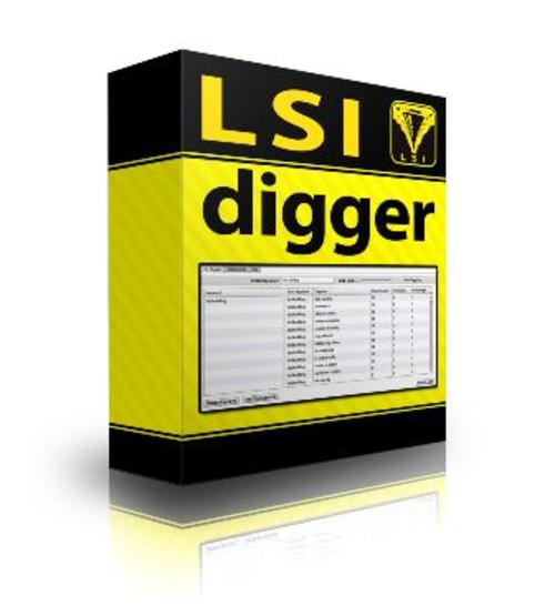 Product picture LSI Digger