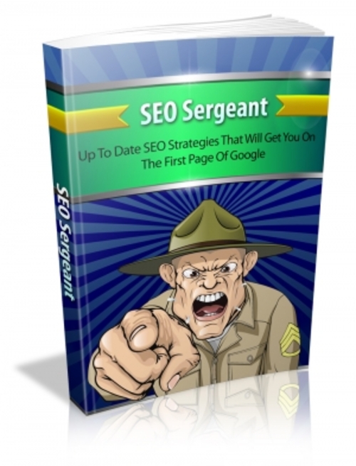 Product picture SEO Sergeant