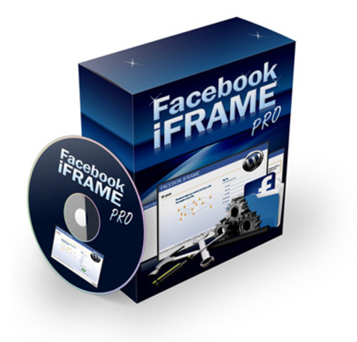 Product picture Facebook IFRAME Pro