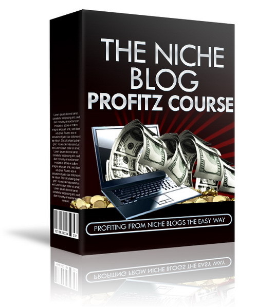 Product picture The Niche Blog Profitz Course