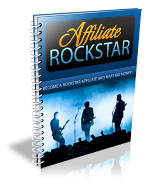 Product picture Affiliate Rockstar