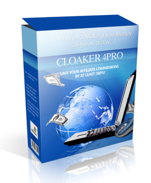 Product picture Cloaker 4Pro