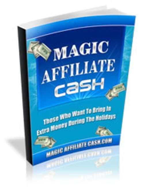 Product picture Magic Affiliate Cash