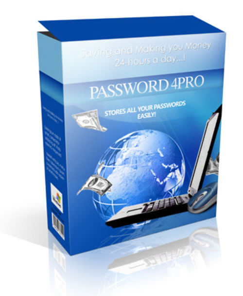 Product picture Password 4Pro