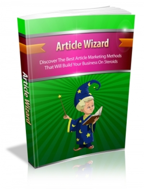 Product picture Article Wizard