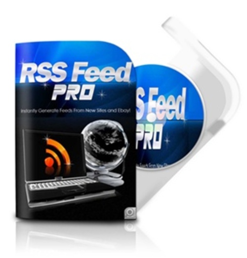 Product picture RSS Feed PRO