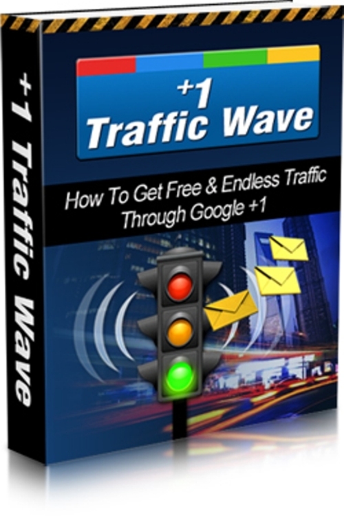 Product picture +1 Traffic Wave