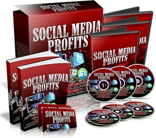 Product picture Social Media Profits