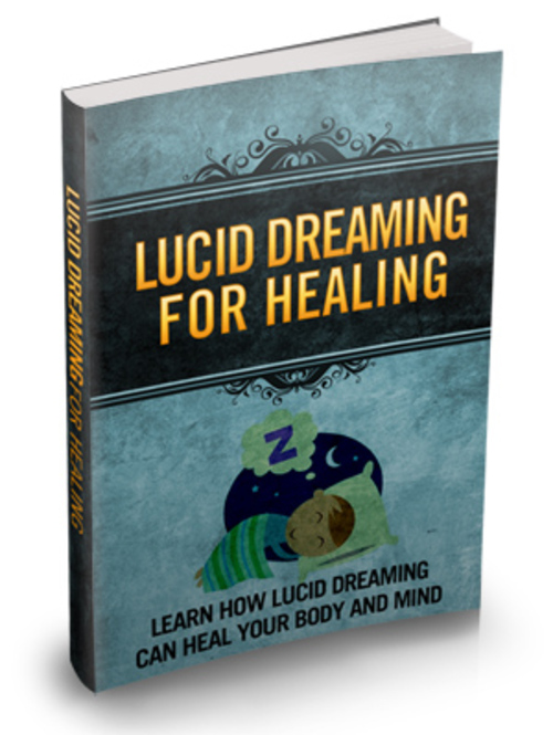 Product picture Lucid Dreaming For healing