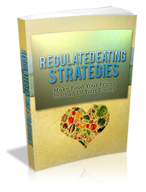 Product picture Regulated Eating Strategies