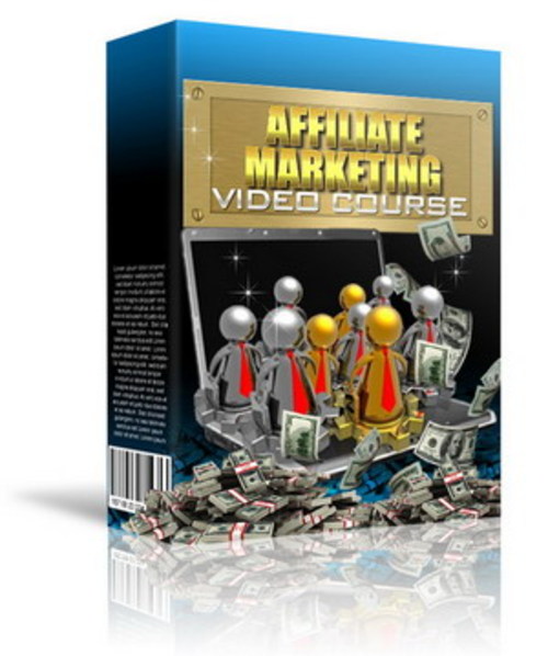 Product picture Affiliate Marketing Video Course