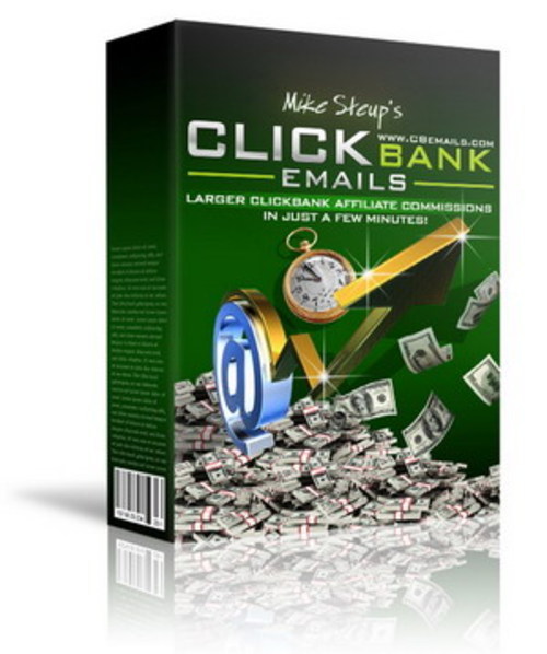 Product picture ClickBank Emails