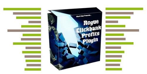 Product picture Rogue Clickbank Profits Plugin