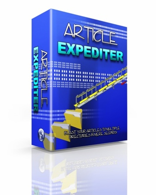 Product picture Article Expediter