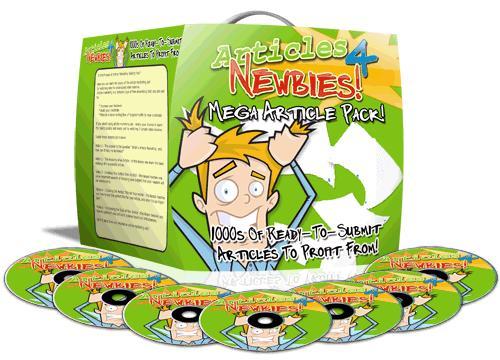Product picture Articles4Newbies