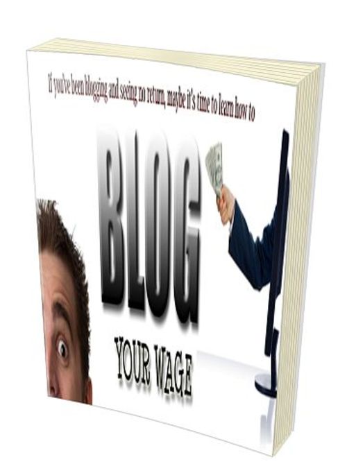 Product picture Blog Your Wage