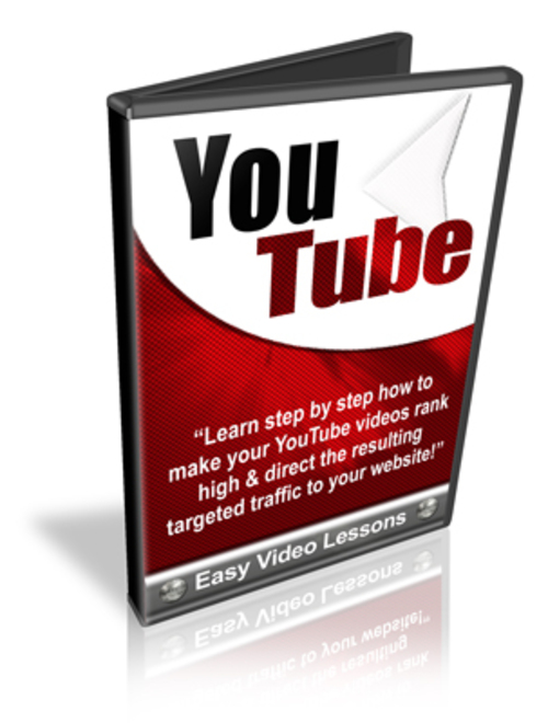 Product picture Explode Your Website Traffic Using Youtube