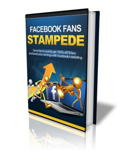 Product picture Facebook Fans Stampede