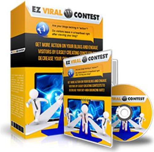 Product picture WP EZ Viral Contest