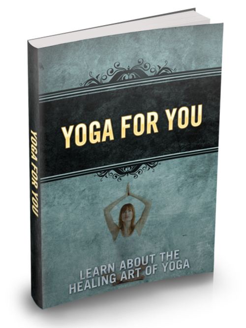 Product picture Yoga For You