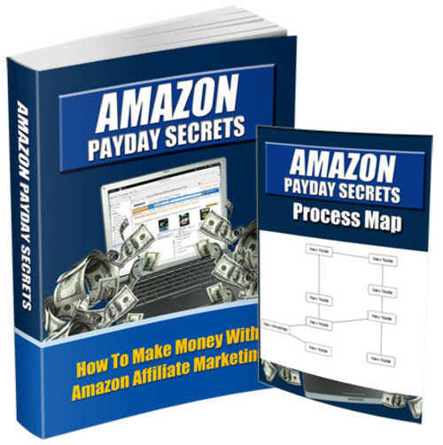 Product picture Amazon Payday Secrets
