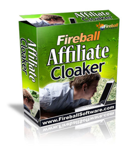 Product picture Fireball Affiliate Cloaker
