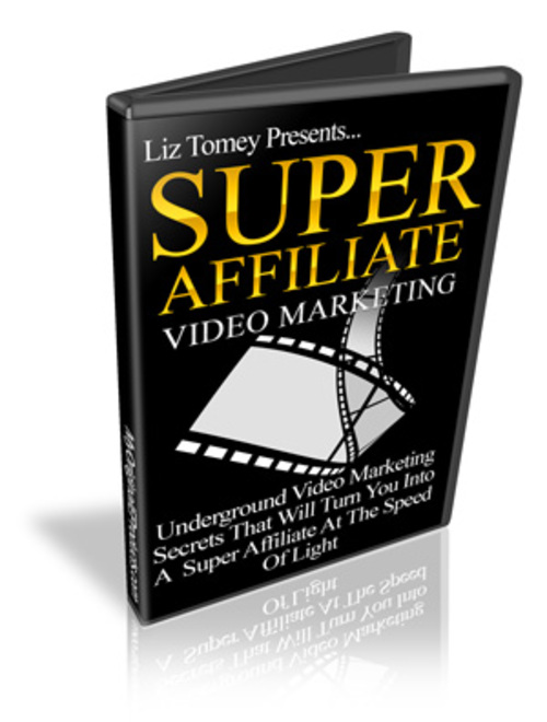 Product picture Super Affiliate Video Marketing