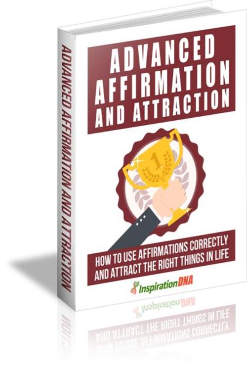 Product picture Advanced Affirmation And Attraction