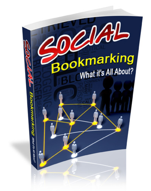 Product picture Social Bookmarking What Its All About